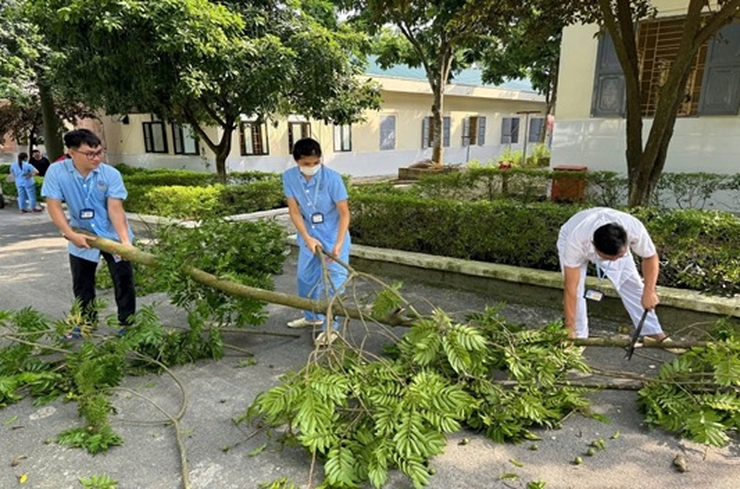 Chủ động ứng phó với cơn bão số 9 - Ragasa- Ảnh 2.