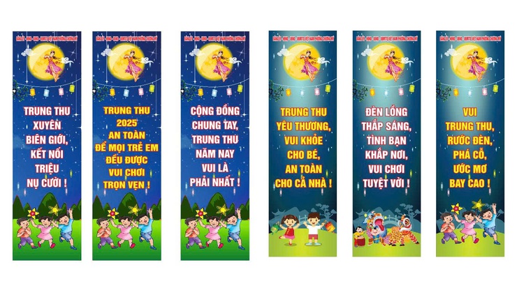 Đêm hội trăng rằm - Ngập tràn tình yêu thương và tiếng cười trẻ thơ- Ảnh 2.