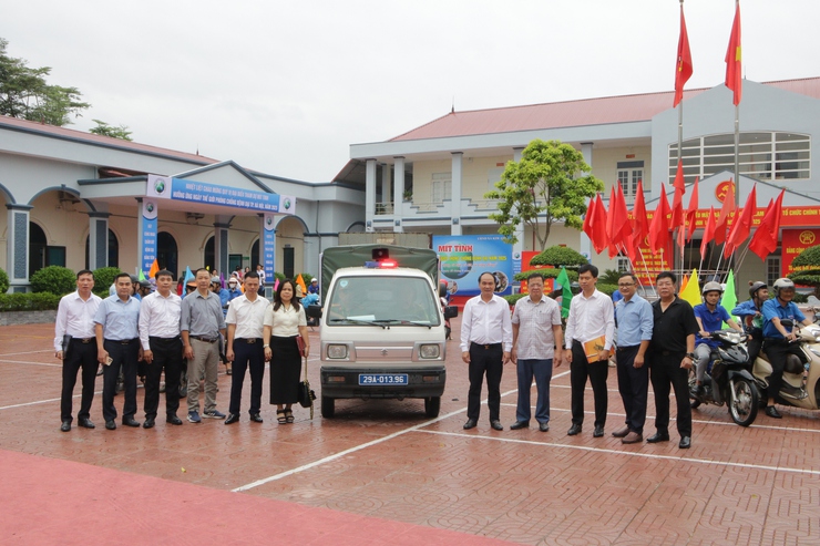 Phòng chống bệnh dại: "Hãy hành động ngay, vì bạn, vì tôi, vì cộng đồng"- Ảnh 3.