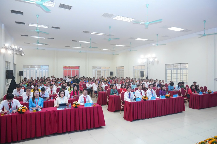 Đại hội Đại biểu Phụ nữ xã Thuận An lần thứ I, nhiệm kỳ 2025-2030 thành công tốt đẹp- Ảnh 6.