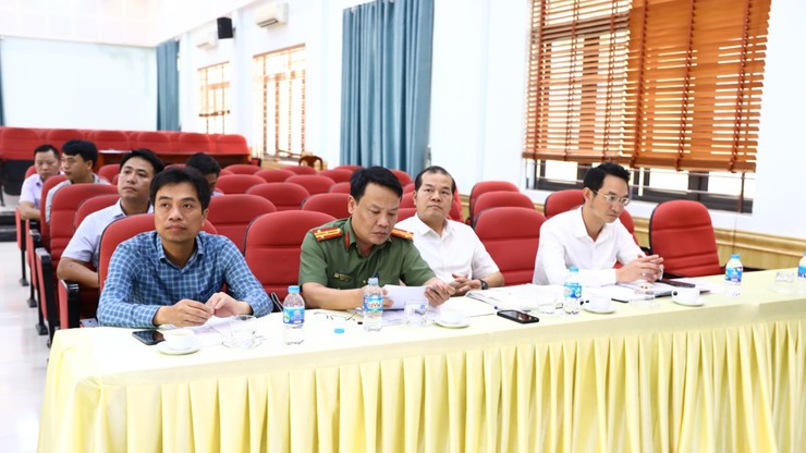 Lấy ý kiến cộng đồng dân cư và thống nhất về phương án quy hoạch chi tiết tỷ lệ 1/500 dự án: Đầu tư xây dựng nhà ở cho lực lượng vũ trang Công an nhân dân- Ảnh 2.