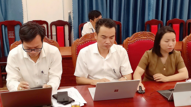 XÃ ỨNG HÒA TĂNG CƯỜNG TIẾP CÔNG DÂN, GIẢI QUYẾT KHIẾU NẠI, TỐ CÁO.- Ảnh 2.