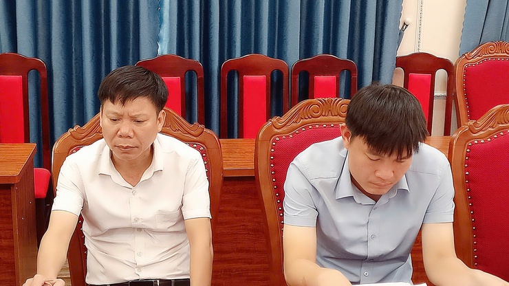 XÃ ỨNG HÒA TĂNG CƯỜNG TIẾP CÔNG DÂN, GIẢI QUYẾT KHIẾU NẠI, TỐ CÁO.- Ảnh 3.