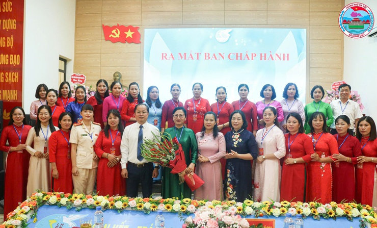 ĐẠI HỘI ĐẠI BIỂU PHỤ NỮ XÃ HƯNG ĐẠO LẦN THỨ I, NHIỆM KỲ 2025 – 2030- Ảnh 5.