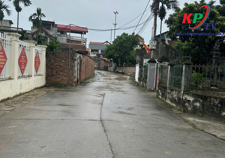 Xã Kiều Phú chính thức khởi động lại công tác kiểm tra, chấm điểm Cuộc thi “Giữ gìn đường làng, ngõ xóm, Thôn Sáng - xanh - sạch - đẹp và an toàn” năm 2025- Ảnh 15.