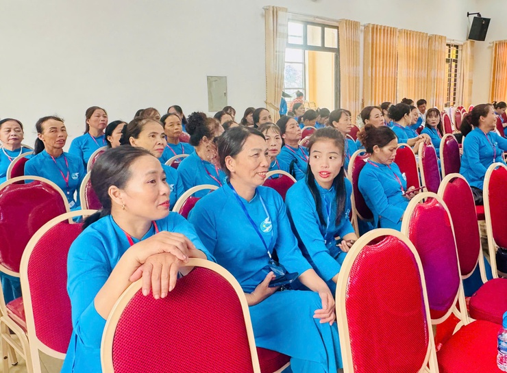 PHÁT HUY TRUYỀN THỐNG BẢN LĨNH, TRÍ TUỆ, KHÁT VỌNG VƯƠN LÊN TRONG KỶ NGUYÊN MỚI- Ảnh 11.