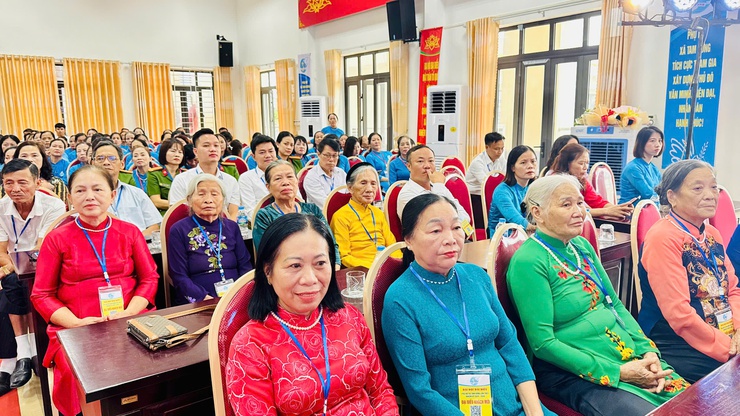PHÁT HUY TRUYỀN THỐNG BẢN LĨNH, TRÍ TUỆ, KHÁT VỌNG VƯƠN LÊN TRONG KỶ NGUYÊN MỚI- Ảnh 10.