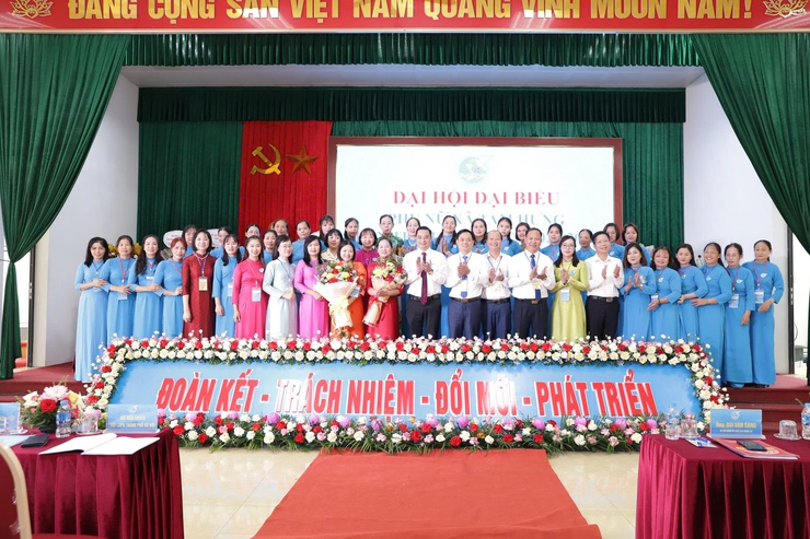 PHÁT HUY TRUYỀN THỐNG BẢN LĨNH, TRÍ TUỆ, KHÁT VỌNG VƯƠN LÊN TRONG KỶ NGUYÊN MỚI- Ảnh 14.