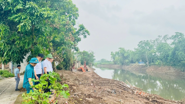 Tam Hưng chủ động ứng phó với diễn biến của bão số 9 (bão Ragasa)- Ảnh 3.