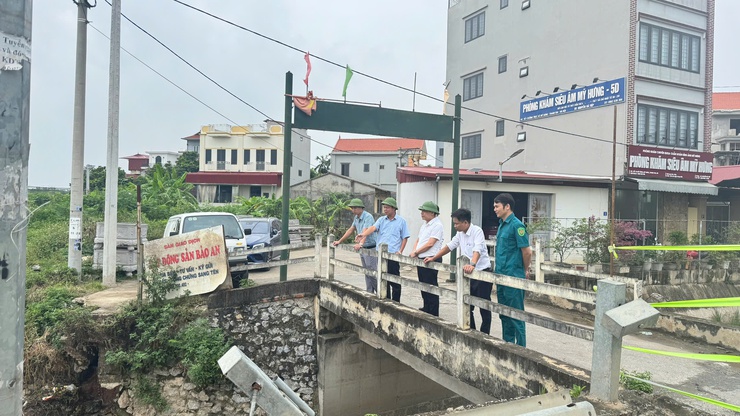 Tam Hưng chủ động ứng phó với diễn biến của bão số 9 (bão Ragasa)- Ảnh 2.