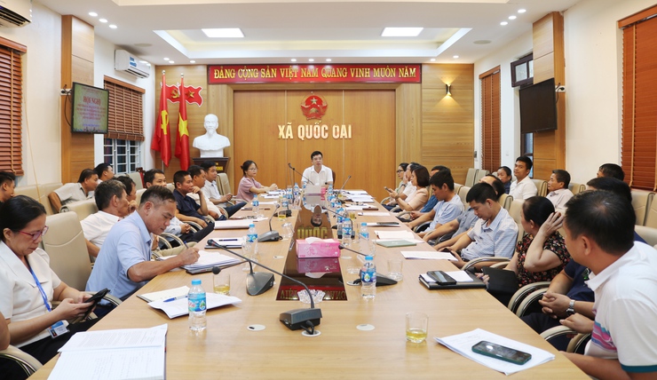 Quốc Oai mang Tết Trung thu yêu thương cho trẻ em có hoàn cảnh khó khăn, lan tỏa yêu thương trong cộng đồng- Ảnh 1.