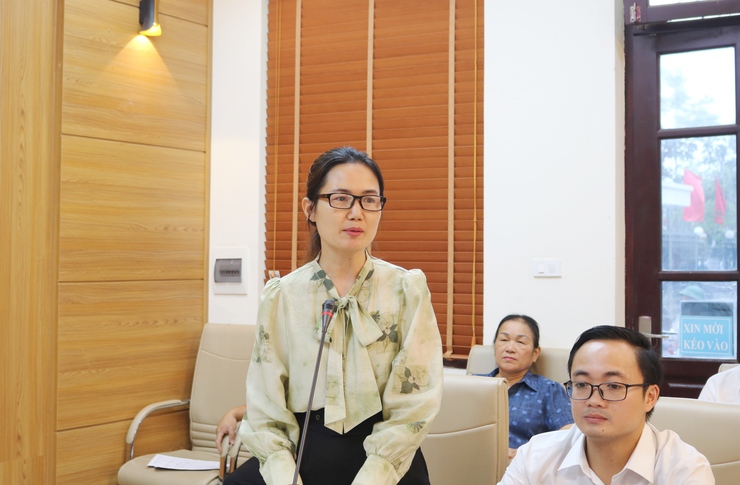 Quốc Oai triển khai kế hoạch tổ chức Đại hội Thể dục Thể thao xã lần thứ I năm 2025- Ảnh 5.