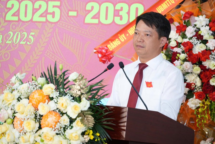ĐẠI HỘI ĐẠI BIỂU HỘI CỰU CHIẾN BINH XÃ BA VÌ LẦN THỨ VIII, NHIỆM KỲ 2025 – 2030 THÀNH CÔNG TỐT ĐẸP- Ảnh 3.