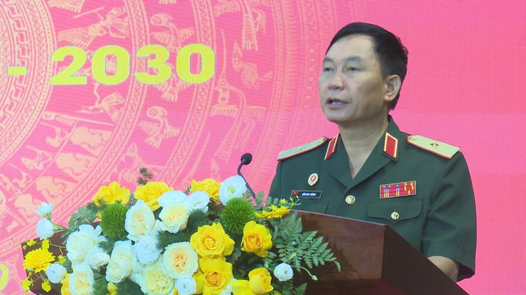ĐẠI HỘI ĐẠI BIỂU HỘI CỰU CHIẾN BINH XÃ SÓC SƠN LẦN THỨ VIII, NHIỆM KỲ 2025-2030- Ảnh 9.