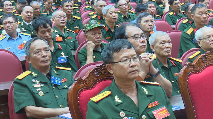 ĐẠI HỘI ĐẠI BIỂU HỘI CỰU CHIẾN BINH XÃ SÓC SƠN LẦN THỨ VIII, NHIỆM KỲ 2025-2030- Ảnh 10.