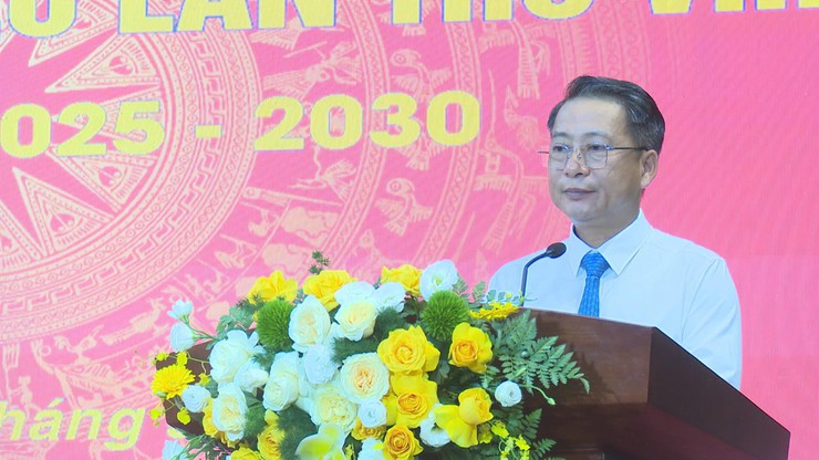 ĐẠI HỘI ĐẠI BIỂU HỘI CỰU CHIẾN BINH XÃ SÓC SƠN LẦN THỨ VIII, NHIỆM KỲ 2025-2030- Ảnh 11.