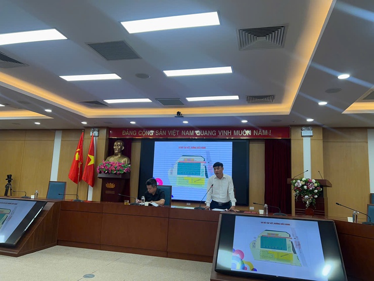 Phường Đống Đa triển khai Kế hoạch Tổ chức Đại hội Thể dục thể thao phường lần thứ I - năm 2025- Ảnh 1.