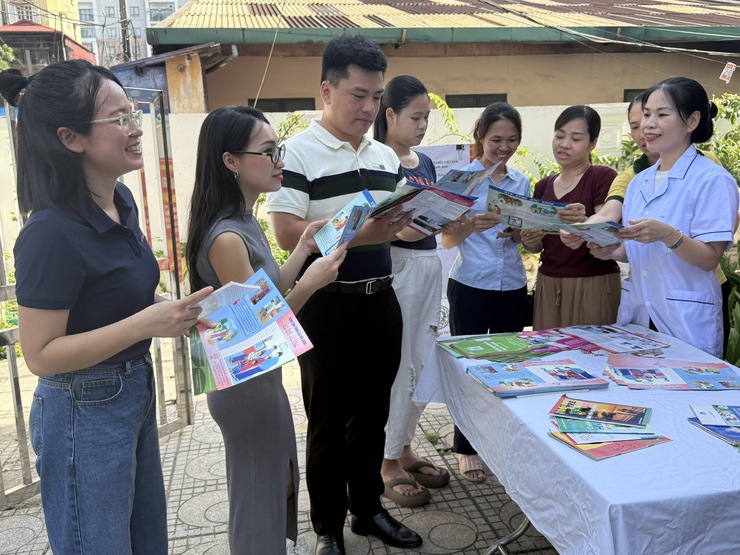 Hà Nội: Chung tay bảo vệ sức khỏe sinh sản vị thành niên, thanh niên- Ảnh 1.