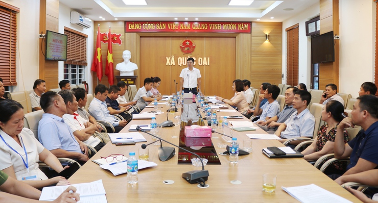 Quốc Oai mang Tết Trung thu yêu thương cho trẻ em có hoàn cảnh khó khăn, lan tỏa yêu thương trong cộng đồng- Ảnh 9.