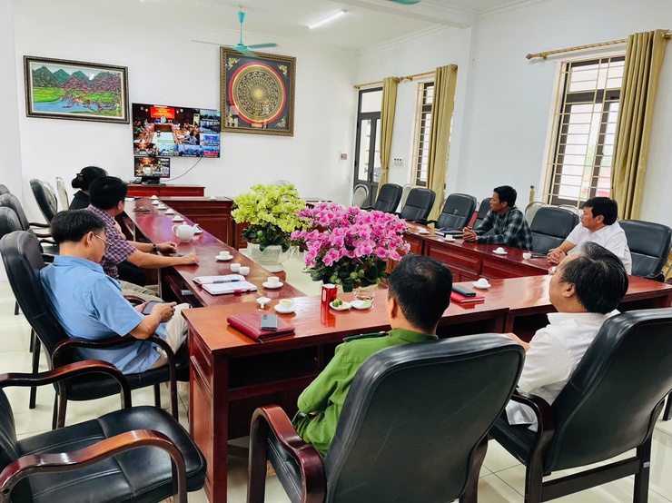TIN HĐND XÃ PHÚC SƠN DỰ HỘI NGHỊ TIẾP XÚC CỬ TRI TRƯỚC KỲ HỌP THỨ MƯỜI, QUỐC HỘI KHÓA XV- Ảnh 2.