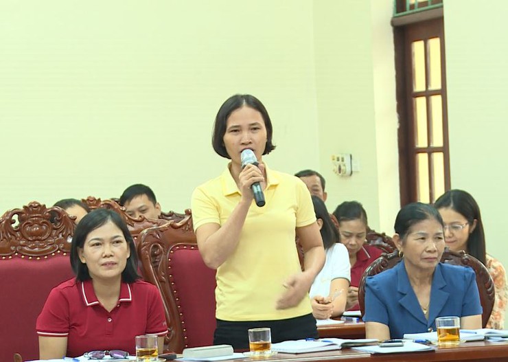 Thường trực Đảng uỷ xã Phúc Lộc tổ chức Hội nghị giao ban công tác xây dựng Đảng quý III, triển khai nhiệm vụ quý IV năm 2025- Ảnh 5.