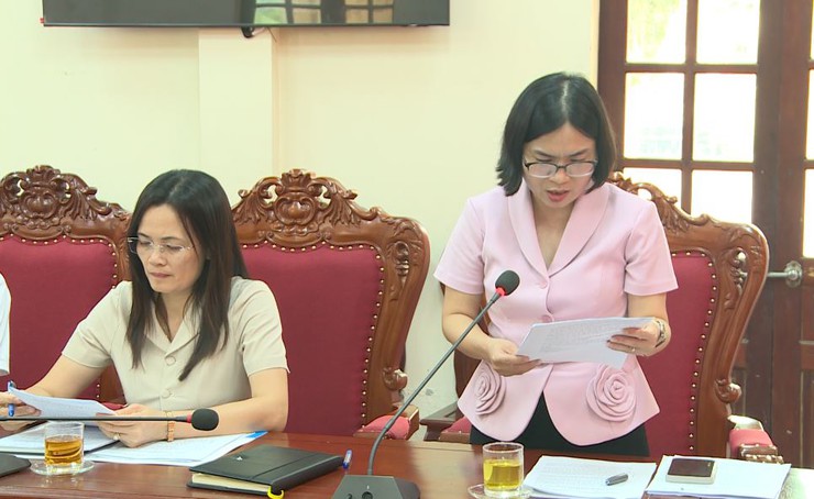 Thường trực Đảng uỷ xã Phúc Lộc tổ chức Hội nghị giao ban công tác xây dựng Đảng quý III, triển khai nhiệm vụ quý IV năm 2025- Ảnh 2.