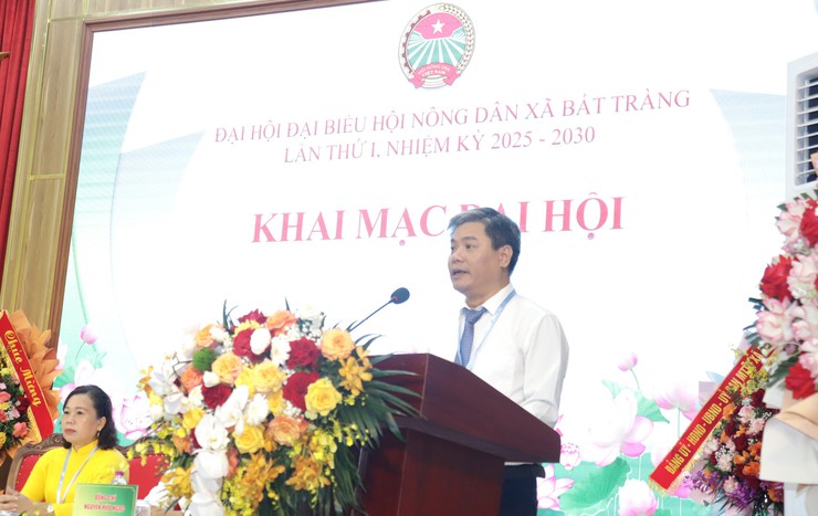 Nông dân xã Bát Tràng: Tiên phong, đi đầu trong các hoạt động, phong trào- Ảnh 4.