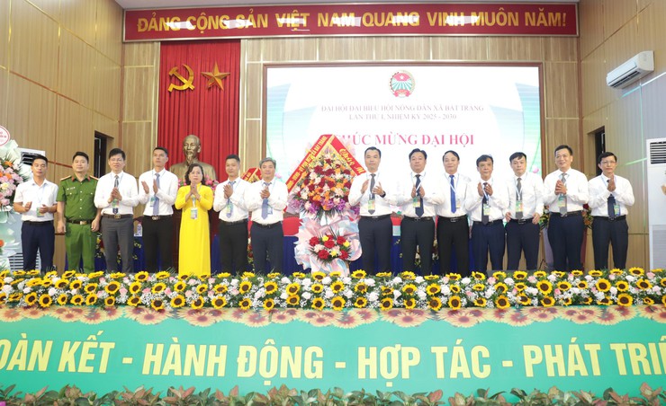 Nông dân xã Bát Tràng: Tiên phong, đi đầu trong các hoạt động, phong trào- Ảnh 3.