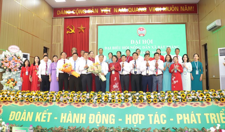 Nông dân xã Bát Tràng: Tiên phong, đi đầu trong các hoạt động, phong trào- Ảnh 6.