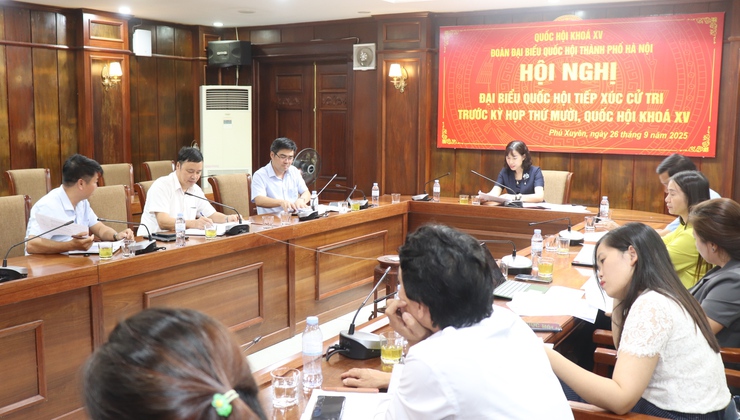Xã Phú Xuyên tổ chức cuộc thi “Thôn, Tiểu khu sáng - xanh - sạch - đẹp”, “Trường học, Trạm y tế sáng - xanh - sạch - đẹp” trên địa bàn- Ảnh 1.