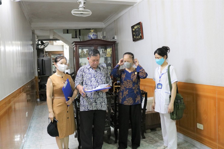 Ngành y tế Hà Nội: Nâng cao chất lượng công tác xây dựng và tổ chức thi hành pháp luật- Ảnh 1.