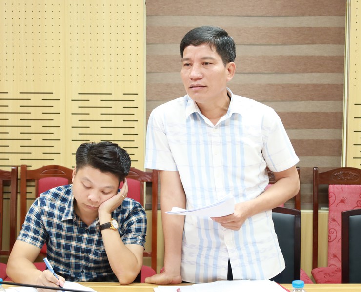Hội nghị lần thứ Tư - Ban Chấp hành Đảng bộ xã Minh Châu khoá I, nhiệm kỳ 2025 - 2030 thông qua nhiều nội dung quan trọng- Ảnh 4.