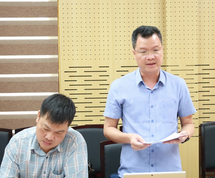 Hội nghị lần thứ Tư - Ban Chấp hành Đảng bộ xã Minh Châu khoá I, nhiệm kỳ 2025 - 2030 thông qua nhiều nội dung quan trọng- Ảnh 3.