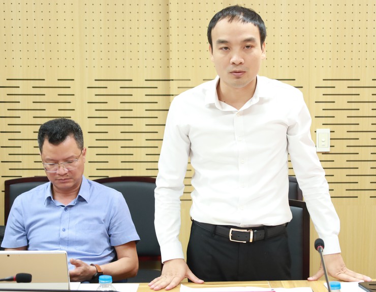 Hội nghị lần thứ Tư - Ban Chấp hành Đảng bộ xã Minh Châu khoá I, nhiệm kỳ 2025 - 2030 thông qua nhiều nội dung quan trọng- Ảnh 2.