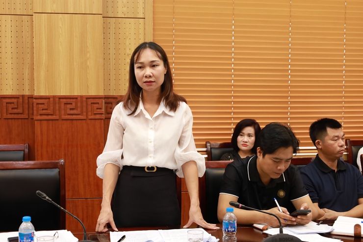 Xã Suối Hai họp triển khai cuộc thi "Xây dựng và giữ gìn thôn, xóm, ngõ sáng – xanh – sạch – đẹp" năm 2025- Ảnh 3.