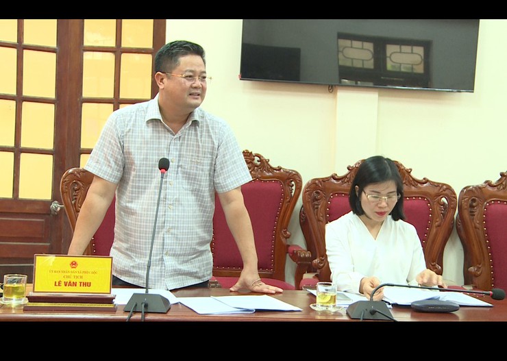 Hội nghị xin ý kiến đóng góp vào dự thảo Quy chế hoạt động của Ban Chỉ đạo thực hiện Nghị quyết 57 và thông báo phân công nhiệm vụ các thành viên- Ảnh 3.