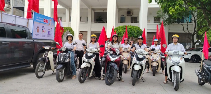 Các địa phương tổ chức hưởng ứng Ngày Thế giới phòng chống bệnh dại 28/9- Ảnh 2.