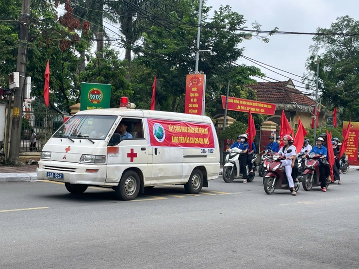 Các địa phương tổ chức hưởng ứng Ngày Thế giới phòng chống bệnh dại 28/9- Ảnh 1.