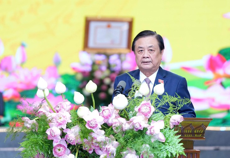 Hà Nội chính thức hoàn thành nhiệm vụ xây dựng Nông thôn mới và vinh dự đón nhận Huân chương Lao động hạng Nhất- Ảnh 10.