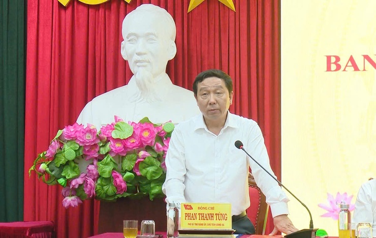 Đảng bộ xã Thường Tín tổ chức hội nghị Ban chấp hành đảng bộ lần ba, nhiệm kỳ 2025-2030.- Ảnh 4.