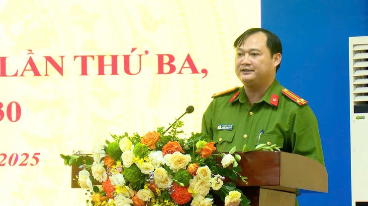 Đảng bộ xã Thường Tín tổ chức hội nghị Ban chấp hành đảng bộ lần ba, nhiệm kỳ 2025-2030.- Ảnh 5.