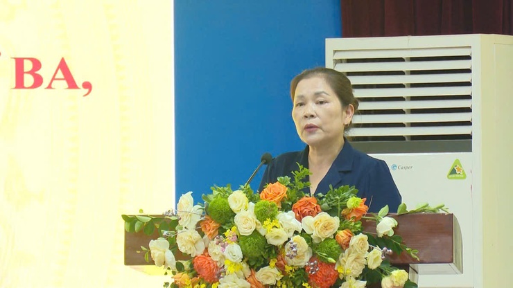 Đảng bộ xã Thường Tín tổ chức hội nghị Ban chấp hành đảng bộ lần ba, nhiệm kỳ 2025-2030.- Ảnh 8.