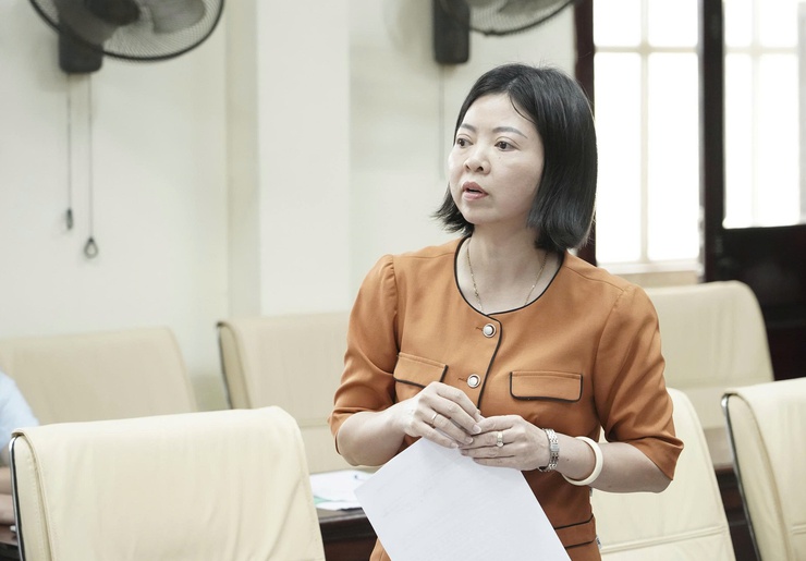 Đại biểu Quốc hội đơn vị bầu cử số 9 tiếp xúc cử tri trước kỳ họp thứ 10.- Ảnh 3.