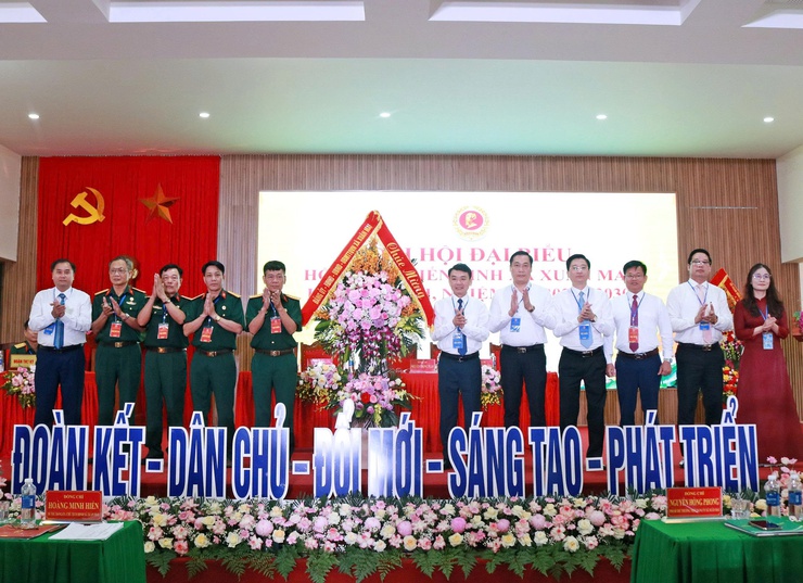Đại hội Đại biểu Hội Cựu chiến binh xã Xuân Mai phát huy truyền thống “Trung thành – Đoàn kết – Gương mẫu – Đổi mới”- Ảnh 7.