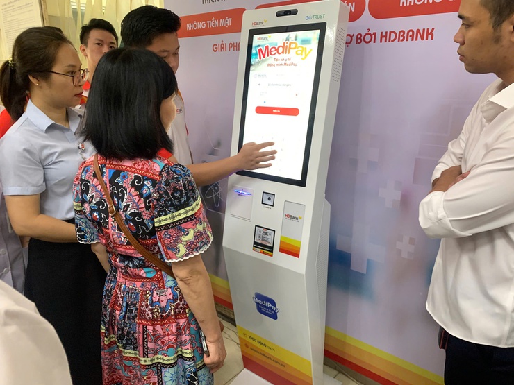 BỆNH VIỆN ĐA KHOA THANH TRÌ: THẨM ĐỊNH HỒ SƠ BỆNH ÁN ĐIỆN TỬ (EMR) VÀ TRIỂN KHAI KIOSK ĐIỆN TỬ- Ảnh 5.