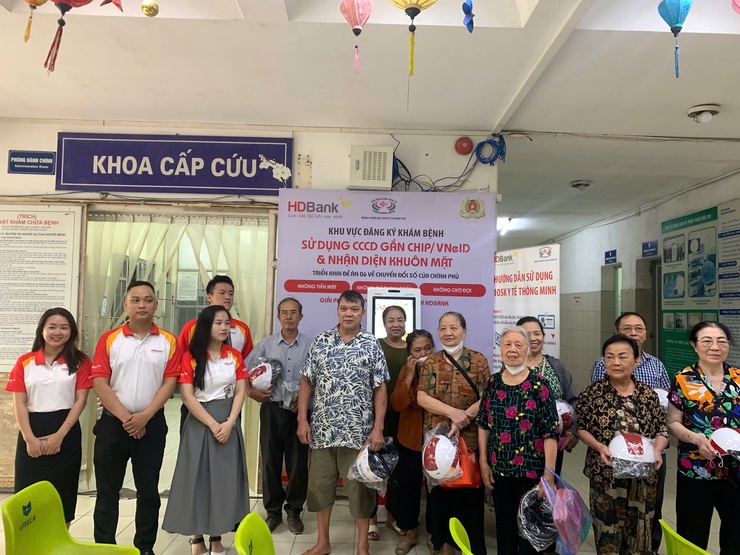 BỆNH VIỆN ĐA KHOA THANH TRÌ: THẨM ĐỊNH HỒ SƠ BỆNH ÁN ĐIỆN TỬ (EMR) VÀ TRIỂN KHAI KIOSK ĐIỆN TỬ- Ảnh 7.