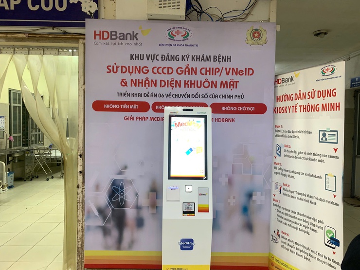 BỆNH VIỆN ĐA KHOA THANH TRÌ: THẨM ĐỊNH HỒ SƠ BỆNH ÁN ĐIỆN TỬ (EMR) VÀ TRIỂN KHAI KIOSK ĐIỆN TỬ- Ảnh 6.