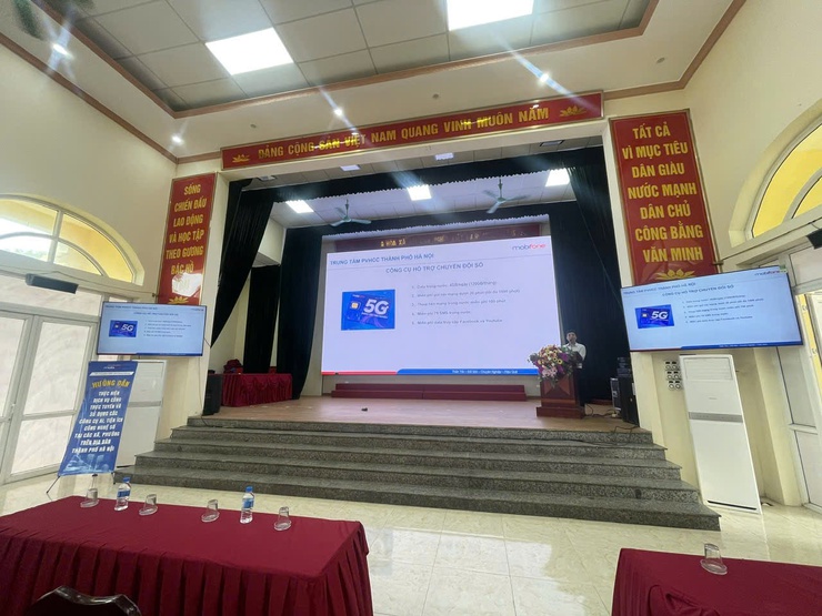 Tập huấn kiến thức kỹ năng số cho thành viên tổ chuyển đổi số cộng đồng- Ảnh 3.