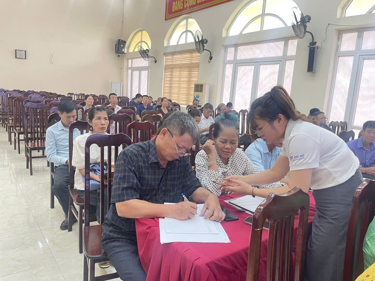 Tập huấn kiến thức kỹ năng số cho thành viên tổ chuyển đổi số cộng đồng- Ảnh 2.