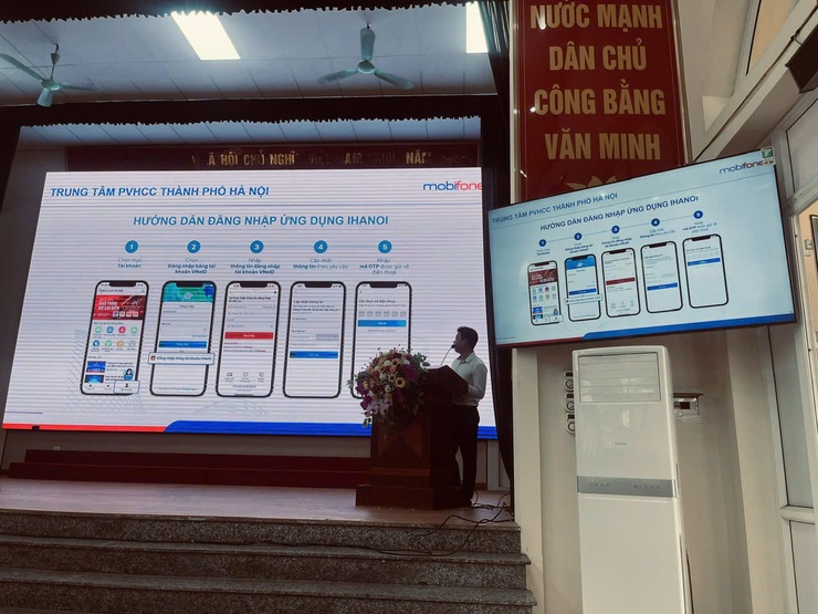 Tập huấn kiến thức kỹ năng số cho thành viên tổ chuyển đổi số cộng đồng- Ảnh 8.